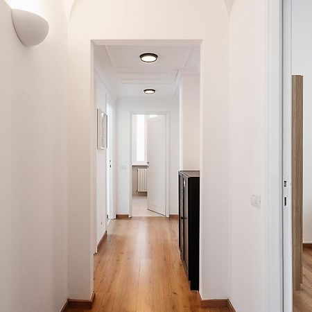 Classbnb - Ampio Appartamento A 1Km Da Citylife Milano Exteriör bild