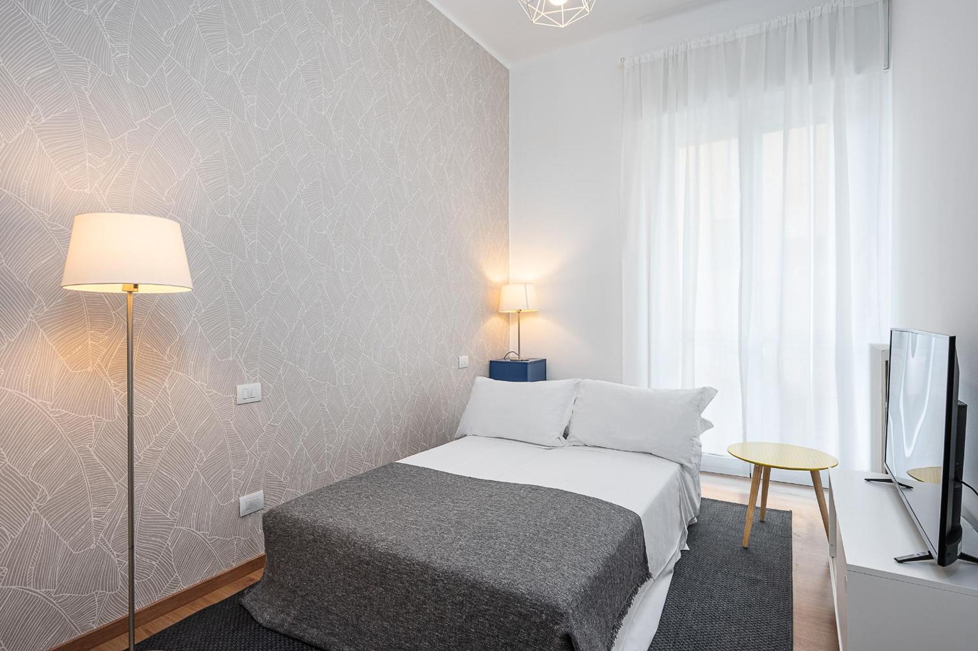Classbnb - Ampio Appartamento A 1Km Da Citylife Milano Exteriör bild