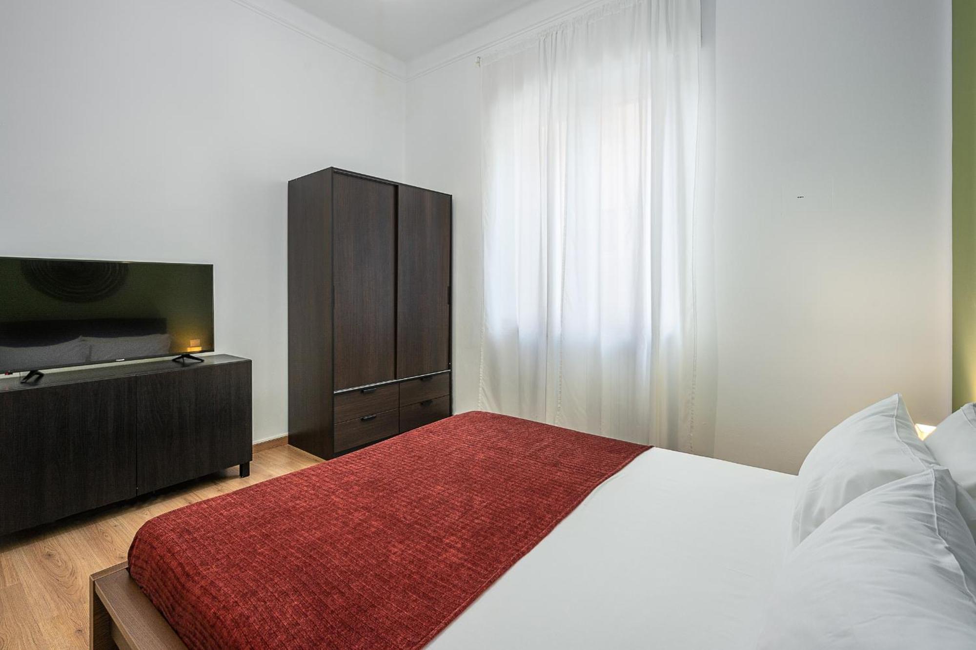 Classbnb - Ampio Appartamento A 1Km Da Citylife Milano Exteriör bild