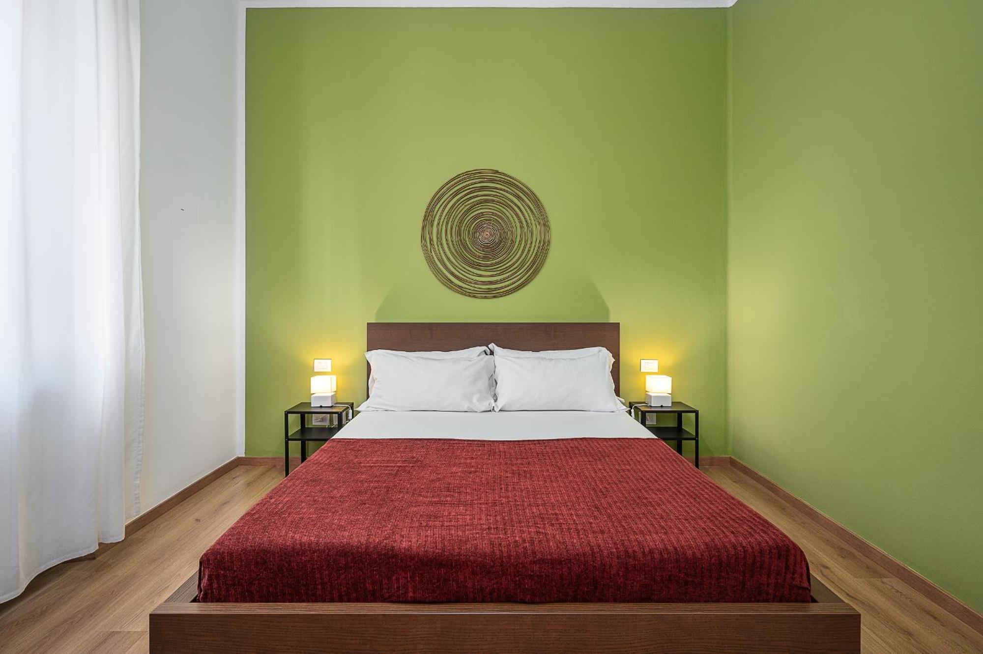 Classbnb - Ampio Appartamento A 1Km Da Citylife Milano Exteriör bild