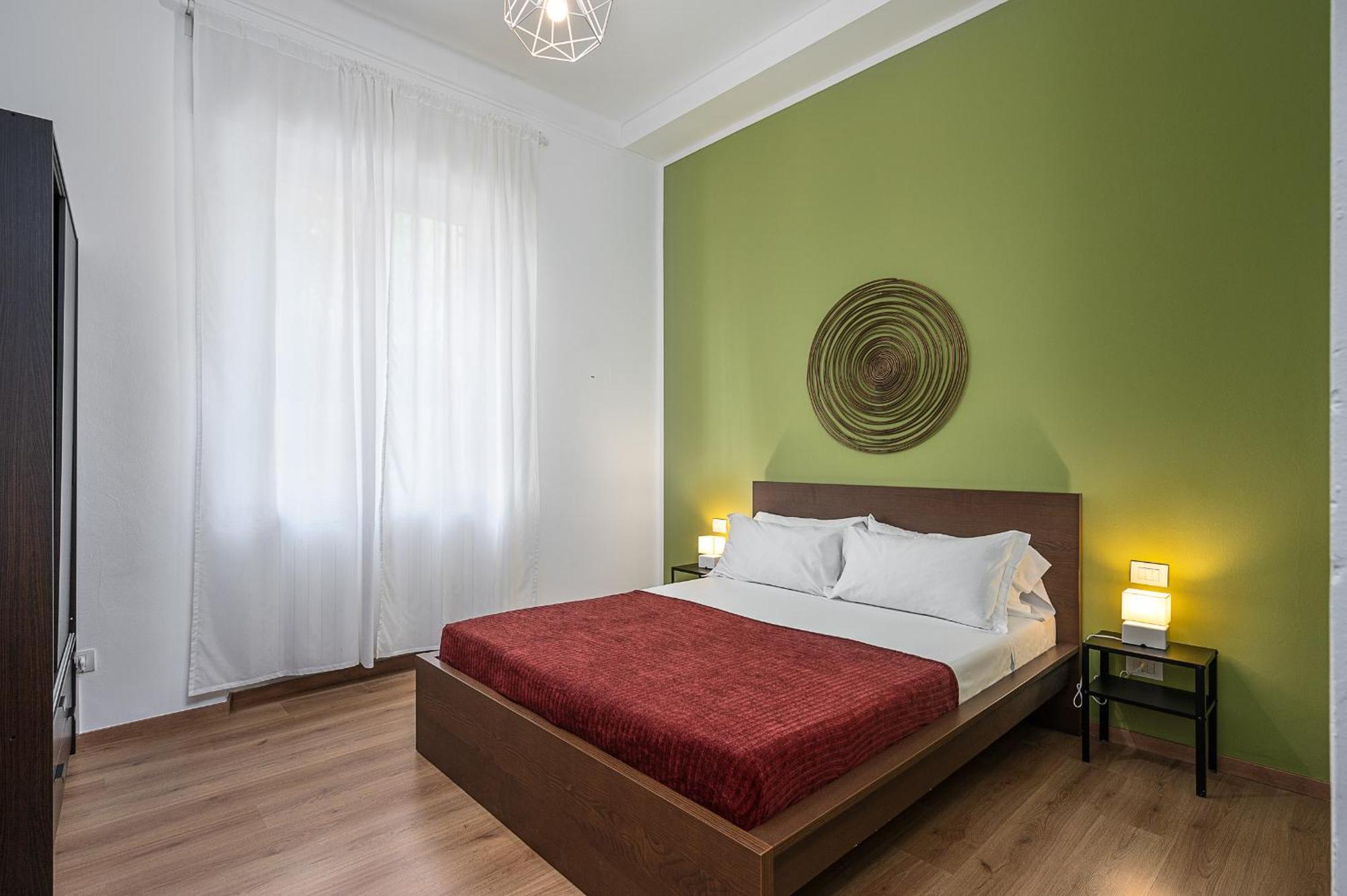 Classbnb - Ampio Appartamento A 1Km Da Citylife Milano Exteriör bild